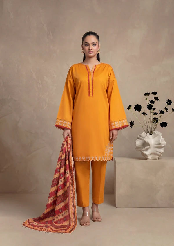 Purchase Chrome Dobby Lawn Now | High Quality Lawn | Javaria B Fashion