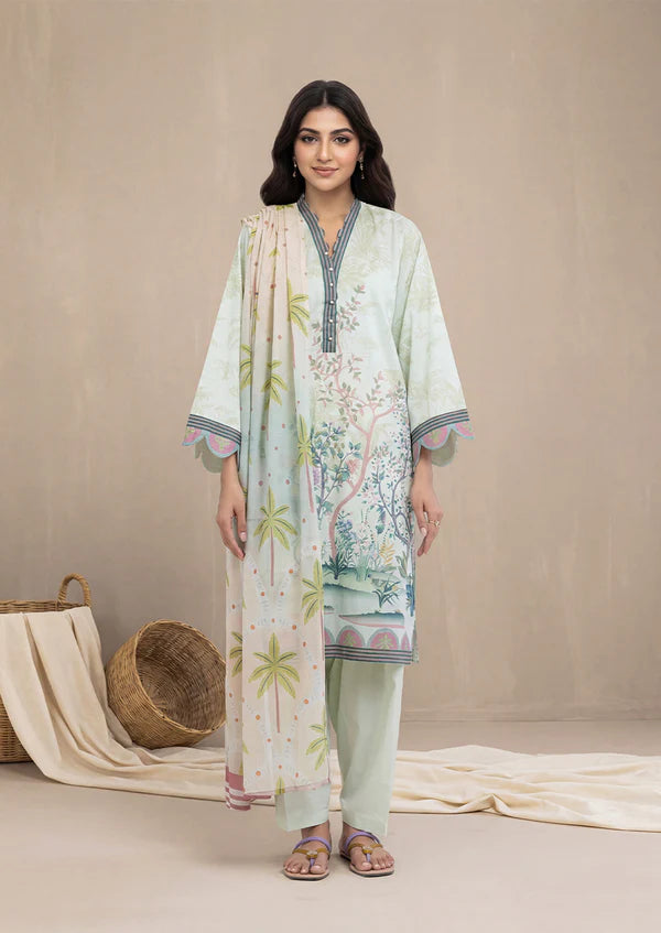 Multi Dobby Lawn – Premium Soft & Breathable Fabric