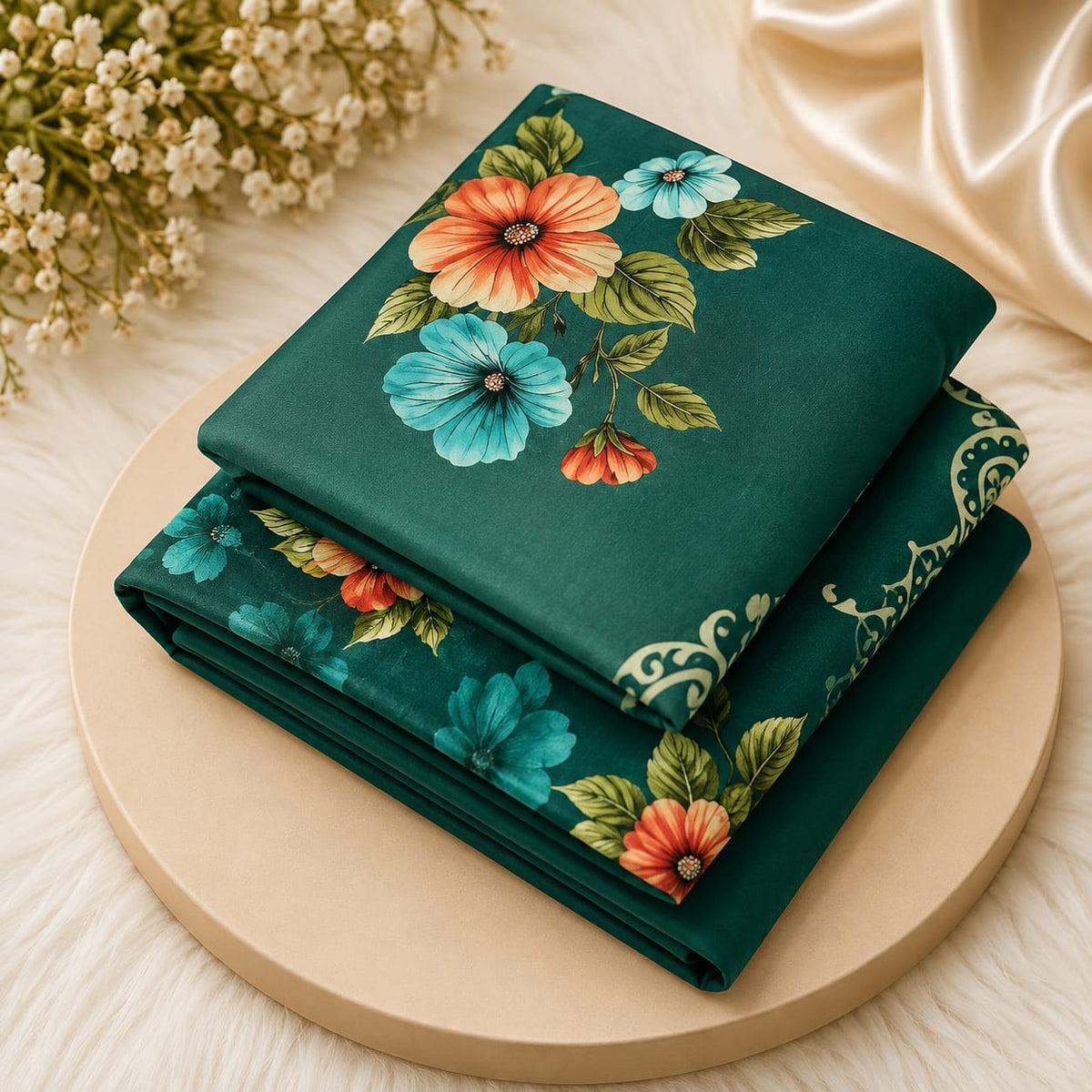LAWN 3PC PRINTEDRs. 2,200 Delivery: Free Delivery