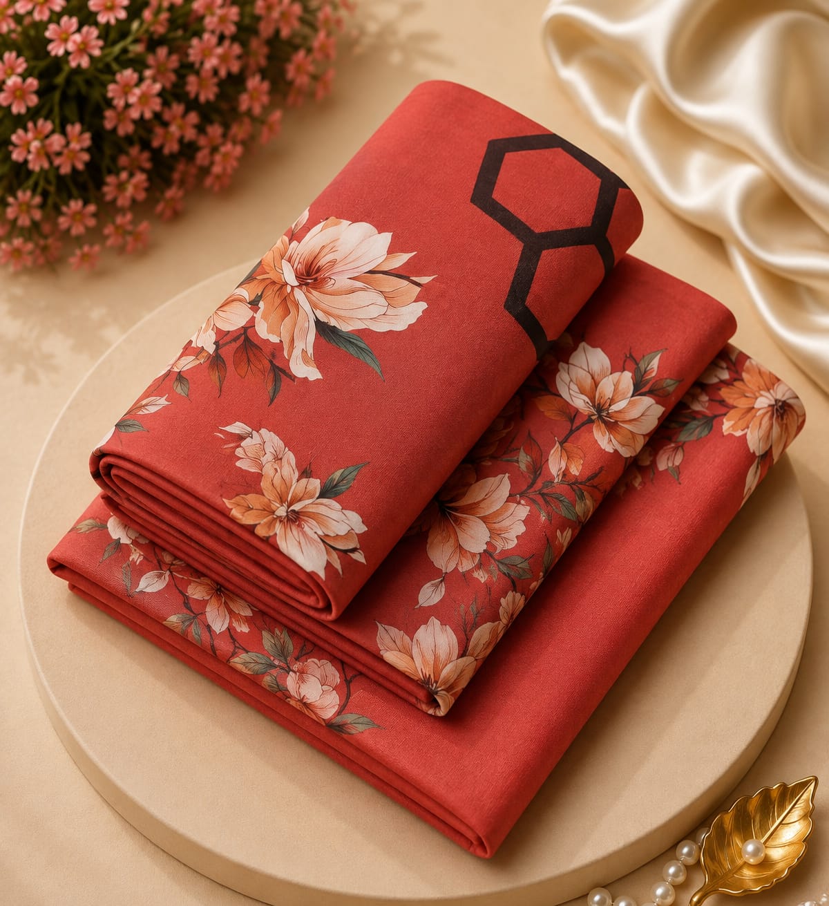 LAWN 3PC PRINTEDRs. 2,200 Delivery: Free Delivery