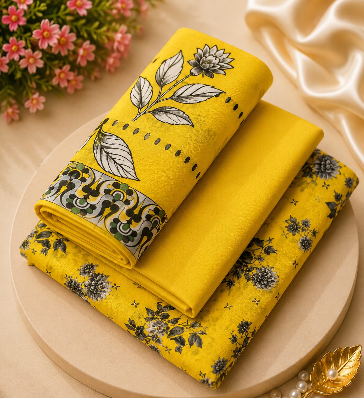 LAWN 3PC PRINTEDRs. 2,200 Delivery: Free Delivery
