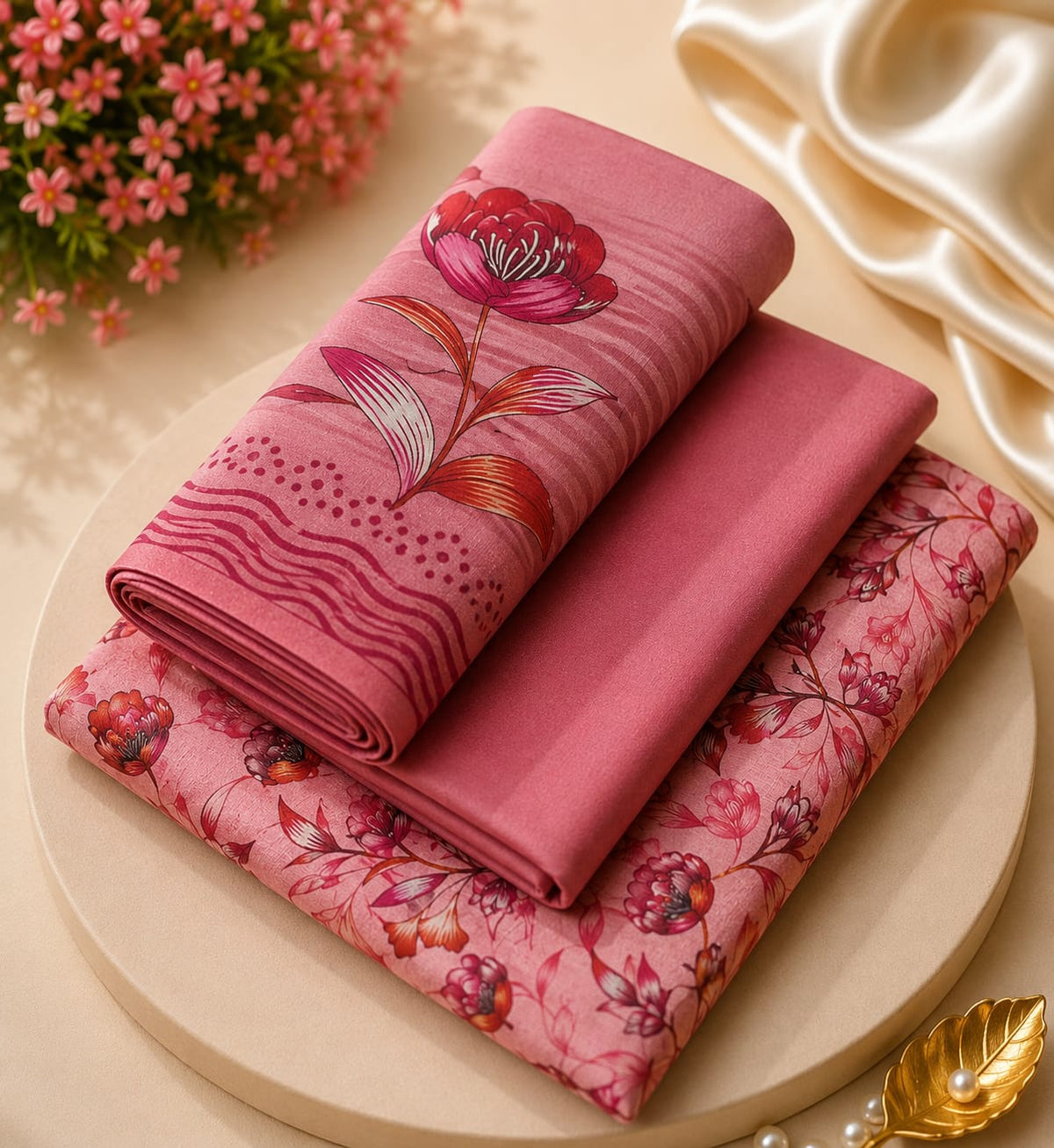 LAWN 3PC PRINTEDRs. 2,200 Delivery: Free Delivery