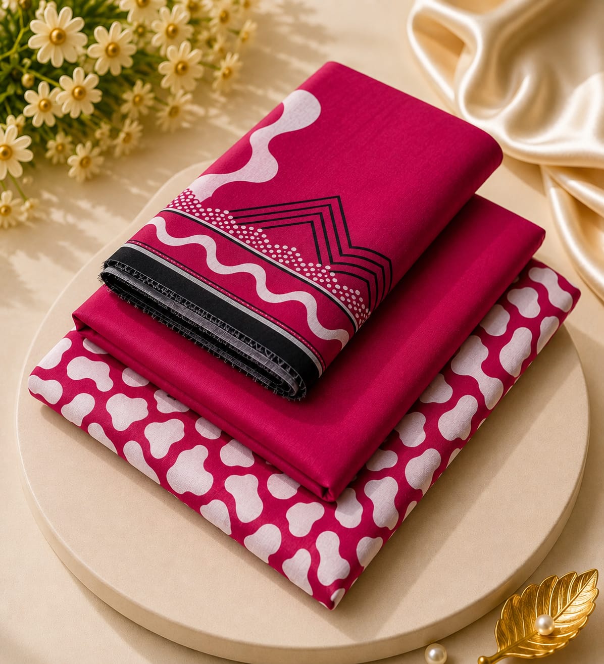 LAWN 3PC PRINTEDRs. 2,200 Delivery: Free Delivery