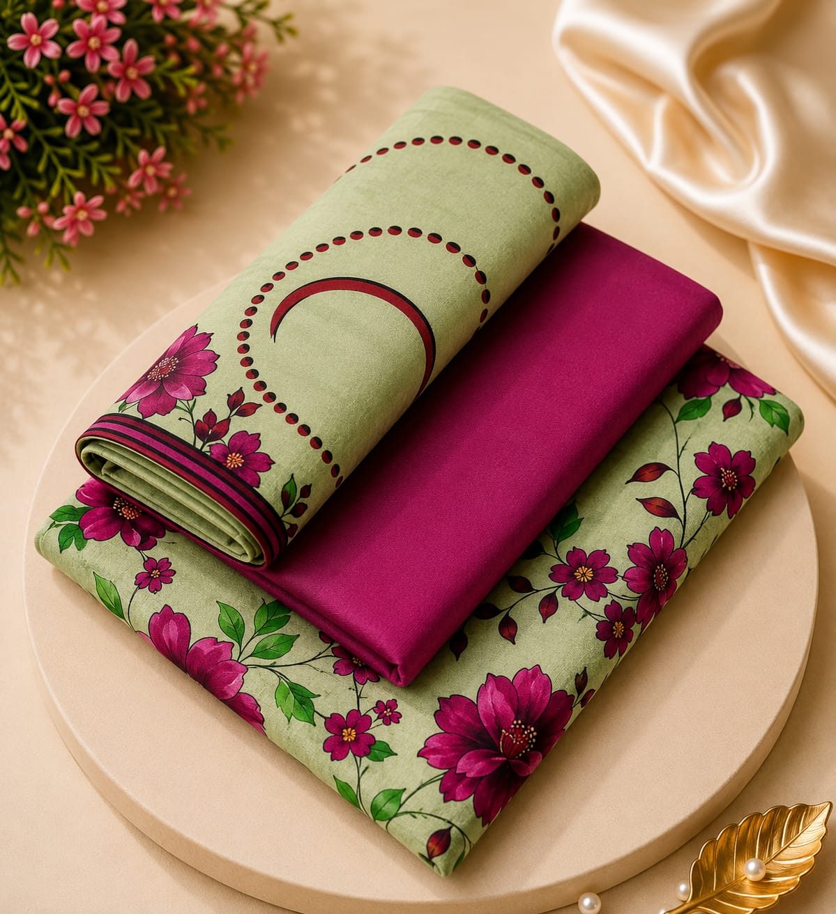 LAWN 3PC PRINTEDRs. 2,200 Delivery: Free Delivery
