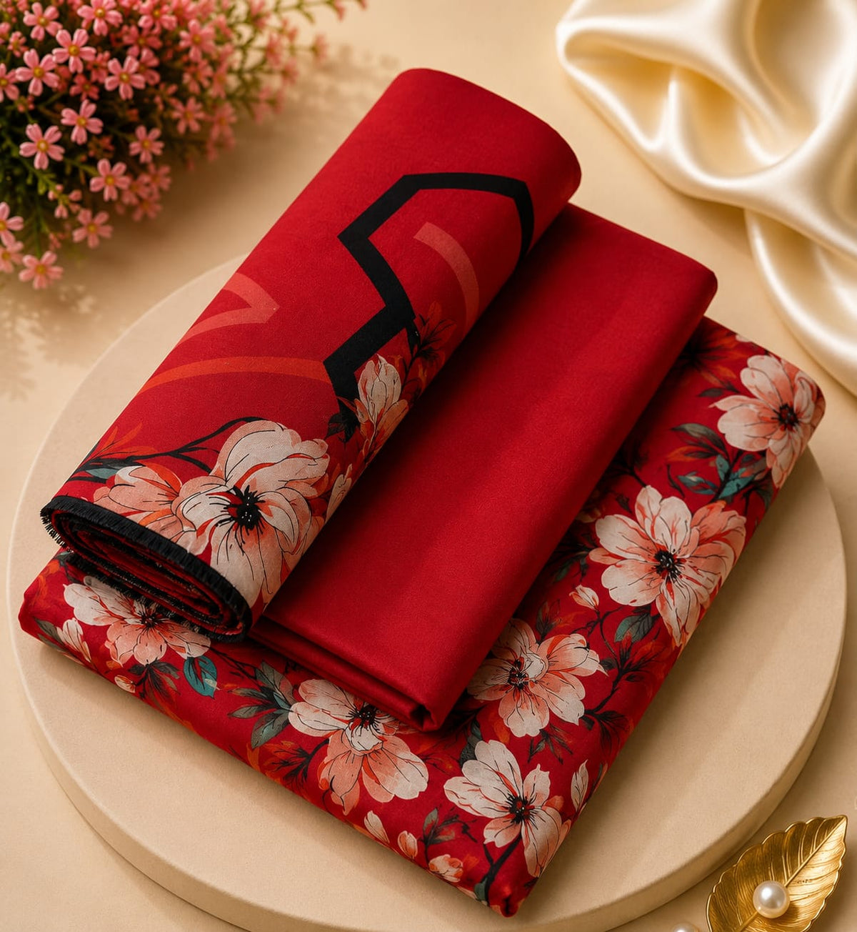 LAWN 3PC PRINTEDRs. 2,200 Delivery: Free Delivery