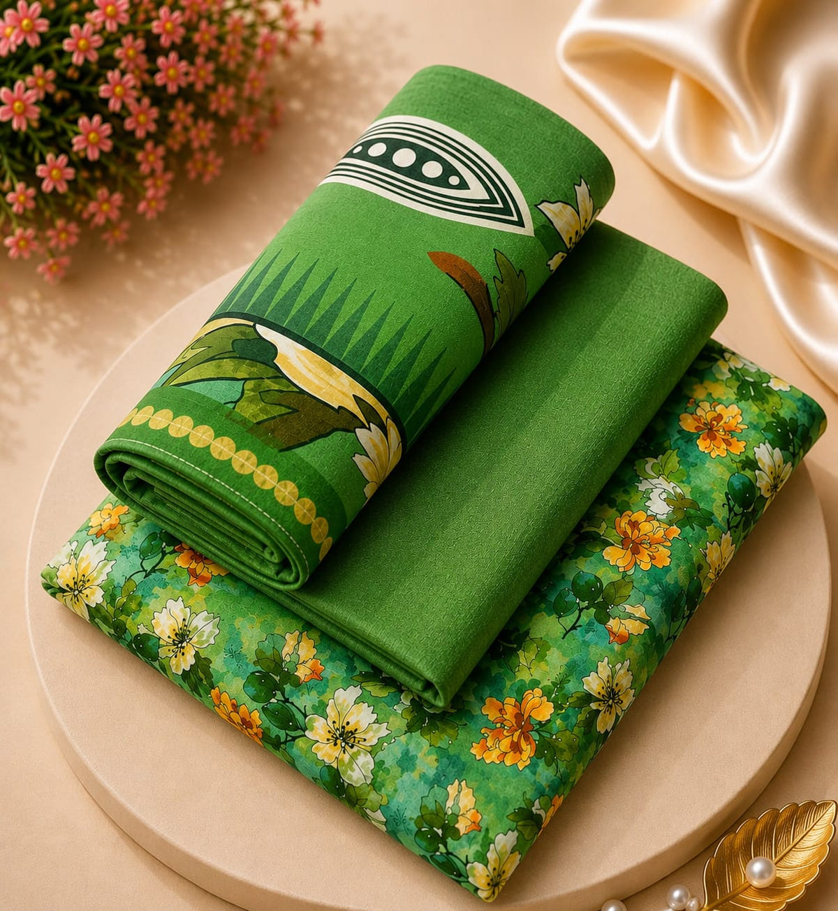 LAWN 3PC PRINTEDRs. 2,200 Delivery: Free Delivery