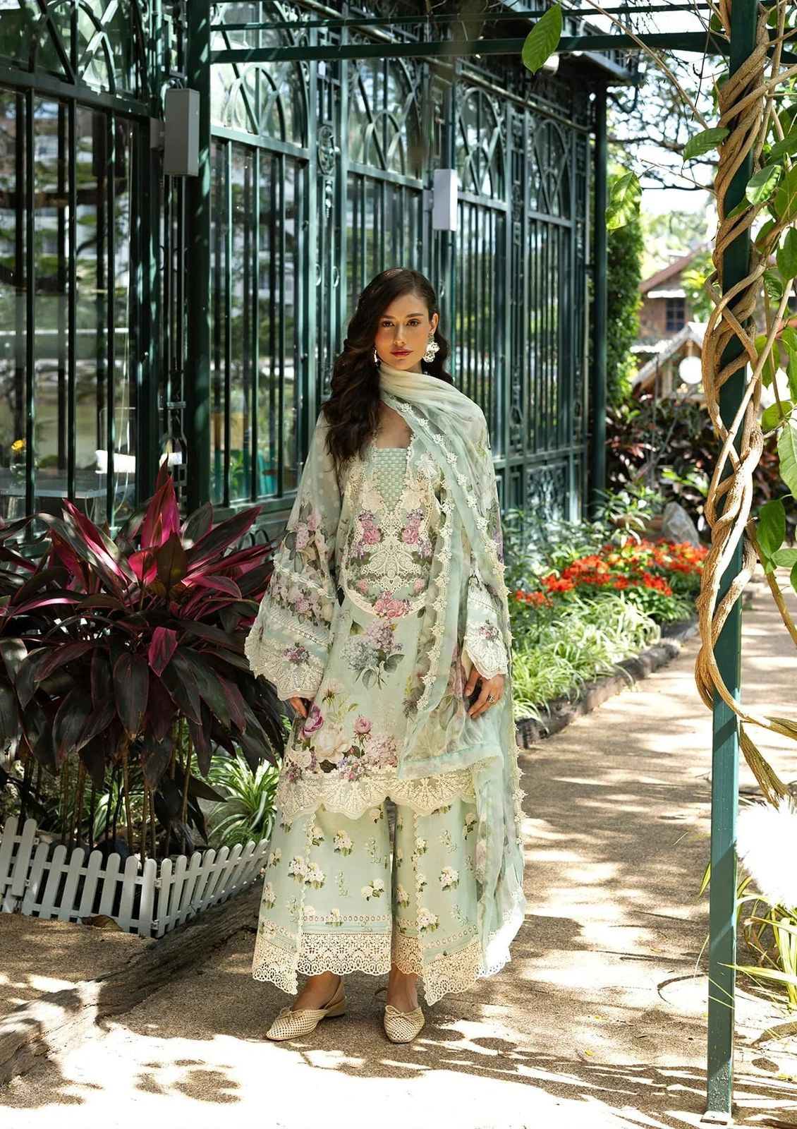 LAWN 3PC EMBROIDERY
