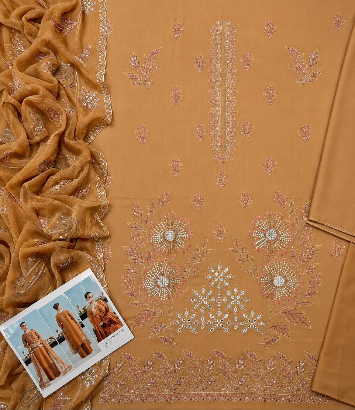 ELAF UNSTITCHED VISCOUS 3PC