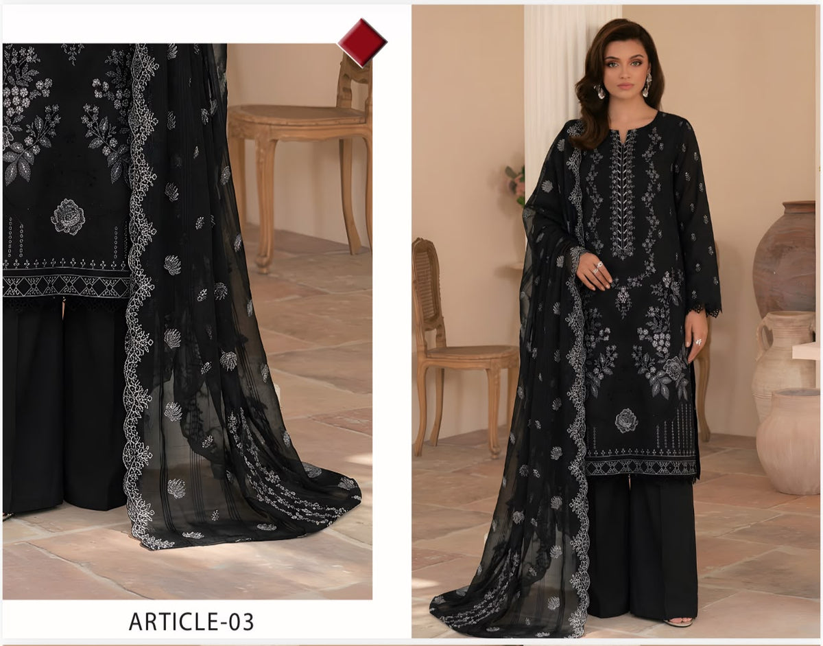 ELAF UNSTITCHED VISCOUS 3PC