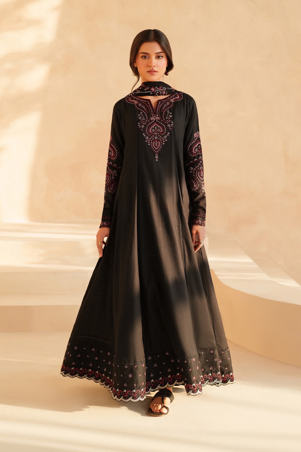 Dhanak 3pc unstitched