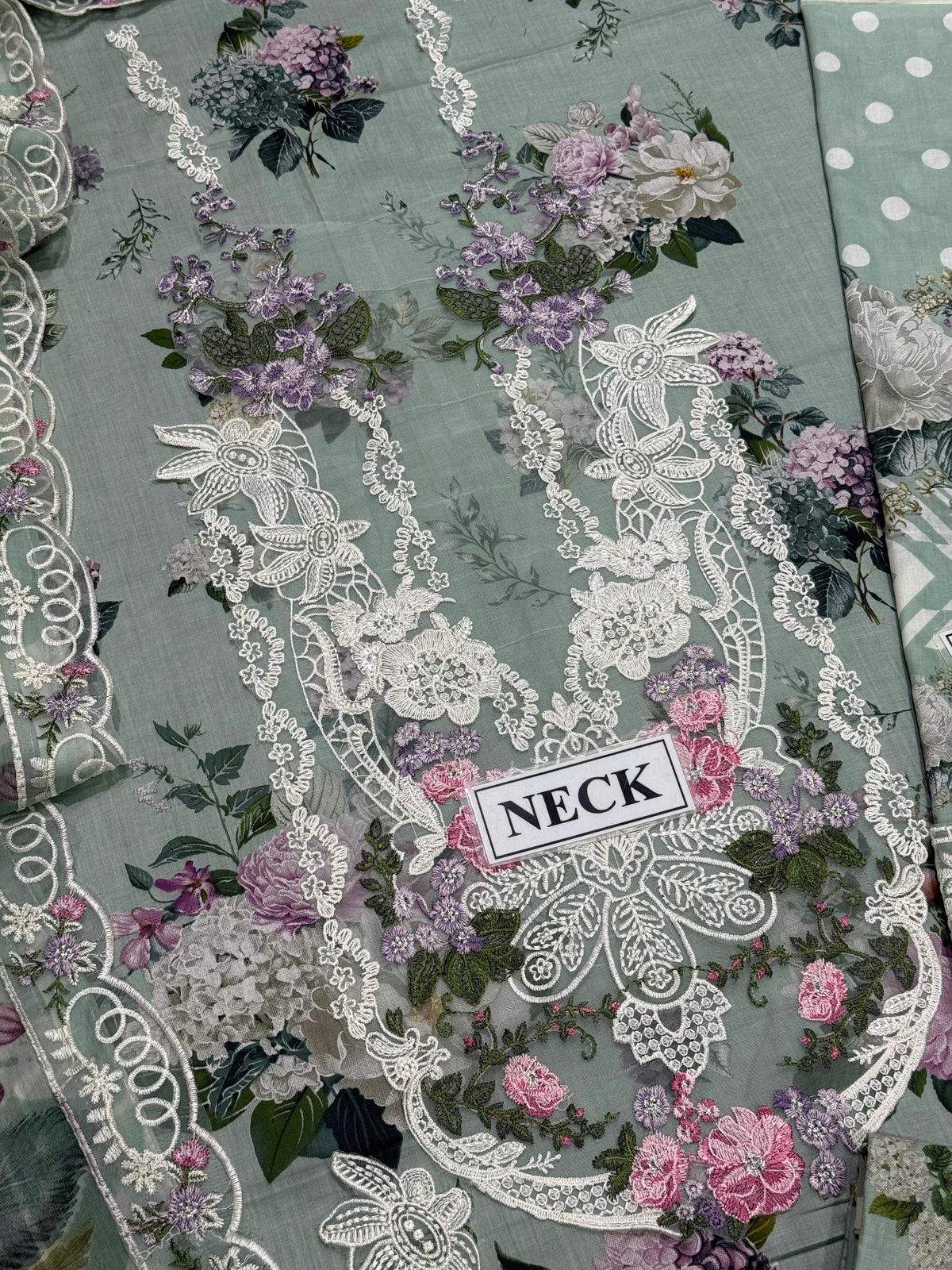 LAWN 3PC EMBROIDERY