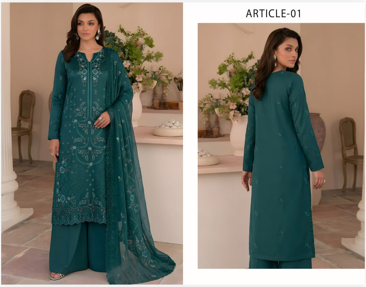 ELAF UNSTITCHED VISCOUS 3PC