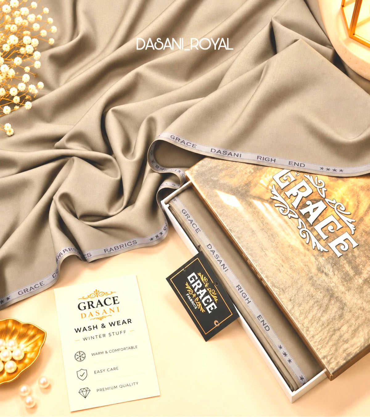 GENT'S WASH AND WEAR COLLECTION